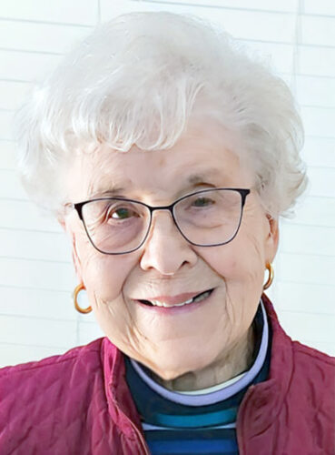 Elizabeth ‘Betty’ Anderson
